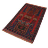 Handmade Jaye Namaz 2' 11" x 4' 6" (ft) - No. R19204