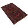 Jay Namaz 3' 0" x 4' 9" (ft) - No. R19207