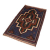 Tribal Baloch Rug 2' 9 x 4' 5 (ft) - No. R19210