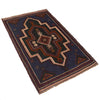 Tribal Baloch Rug 2' 9 x 4' 5 (ft) - No. R19210