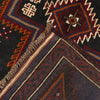 Tribal Baloch Rug 2' 9 x 4' 5 (ft) - No. R19210