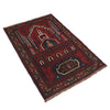 Small Prayer Rug  2' 11" x 4' 4" (ft) - No. R19216