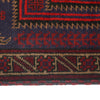 Traditional Baloch Rug 3' 1 x 4' 5 (ft) - No. R19218