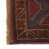 Traditional Baloch Rug 3' 1 x 4' 5 (ft) - No. R19218