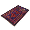 Handmade Jaye Namaz 3' 1" x 4' 8" (ft) - No. R19219