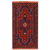 Handmade Baluchi Rug 2' 9 x 4' 7 (ft) - No. R19223