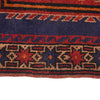 Handmade Baluchi Rug 2' 9 x 4' 7 (ft) - No. R19223