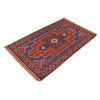 Handmade Baluchi Rug 2' 9 x 4' 7 (ft) - No. R19223