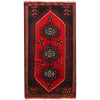 Hand Knotted Baluchi Rug 2' 8 x 4' 8 (ft) - No. R19225