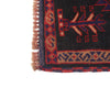 Hand Knotted Baluchi Rug 2' 8 x 4' 8 (ft) - No. R19225