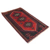 Hand Knotted Baluchi Rug 2' 8 x 4' 8 (ft) - No. R19225