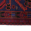 Baluch Small Size Rug 3' 1 x 5' 0 (ft) - No. R19233