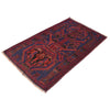 Baluch Small Size Rug 3' 1 x 5' 0 (ft) - No. R19233