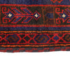 Tribal Baloch Rug 3' 1 x 5' 1 (ft) - No. R19236