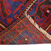 Tribal Baloch Rug 3' 1 x 5' 1 (ft) - No. R19236