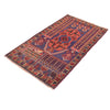 Prayer Carpet 3' 0" x 4' 11" (ft) - No. R19237