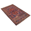 Prayer Carpet 3' 0" x 4' 11" (ft) - No. R19237