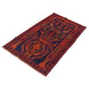 Traditional Baloch Rug 2' 8 x 4' 7 (ft) - No. R19240