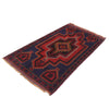 Handmade Baluchi Rug 3' 1 x 5' 4 (ft) - No. R19242