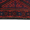 Hand Knotted Baluchi Runner 2' 6 x 5' 5 (ft) - No. R19331