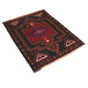 Hand Knotted Baluchi Rug 2' 9 x 4' 0 (ft) - No. R19332