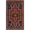 Baluch Small Size Rug 2' 7 x 4' 5 (ft) - No. R19334