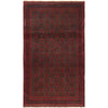 Traditional Baloch Rug 3' 8 x 6' 4 (ft) - No. R19351