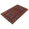 Fine Quality Prayer Carpet 3' 0" x 4' 8" (ft) - No. R19353