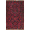 Traditional Baloch Rug 2' 8 x 4' 5 (ft) - No. R19354