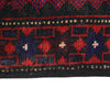 Traditional Baloch Rug 2' 8 x 4' 5 (ft) - No. R19354