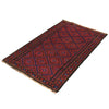 Traditional Baloch Rug 2' 8 x 4' 5 (ft) - No. R19354