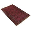 Traditional Baloch Rug 2' 8 x 4' 5 (ft) - No. R19354