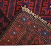 Traditional Baloch Rug 2' 8 x 4' 5 (ft) - No. R19354