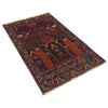 Fine Quality Prayer Carpet 2' 10" x 4' 8" (ft) - No. R19355