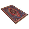 Handmade Baluchi Rug 3' 0 x 4' 7 (ft) - No. R19373