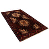 Hand Knotted Baluchi Rug 4' 3 x 7' 6 (ft) - No. R19376A