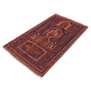 Fine Quality Prayer Carpet 3' 0" x 4' 10" (ft) - No. R19377