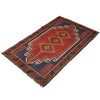 Hand Knotted Baluchi Rug 2' 8 x 4' 5 (ft) - No. R19378