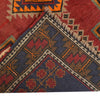 Hand Knotted Baluchi Rug 2' 8 x 4' 5 (ft) - No. R19378