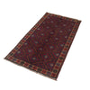 Baluch Small Size Rug 2' 7 x 4' 7 (ft) - No. R19379