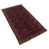 Baluch Small Size Rug 2' 7 x 4' 7 (ft) - No. R19379