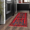 Prayer Carpet 2' 9" x 4' 8" (ft) - No. R19380