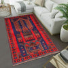 Prayer Carpet 2' 11" x 4' 7" (ft) - No. R19387