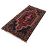 Tribal Baloch Rug 2' 6 x 4' 7 (ft) - No. R19389