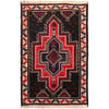 Traditional Baloch Rug 2' 8 x 4' 2 (ft) - No. R19391