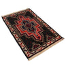 Traditional Baloch Rug 2' 8 x 4' 2 (ft) - No. R19391