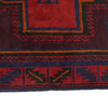 Multi Baluchi Rug 2' 9 x 4' 4 (ft) - No. R19392