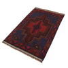 Multi Baluchi Rug 2' 9 x 4' 4 (ft) - No. R19392