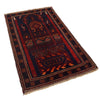 Fine Quality Prayer Carpet 3' 2" x 5' 3" (ft) - No. R19394