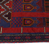 Small Prayer Carpet 2' 11" x 5' 0" (ft) - No. R19398